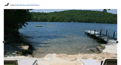 Desktop Screenshot of lakesregionrental.com